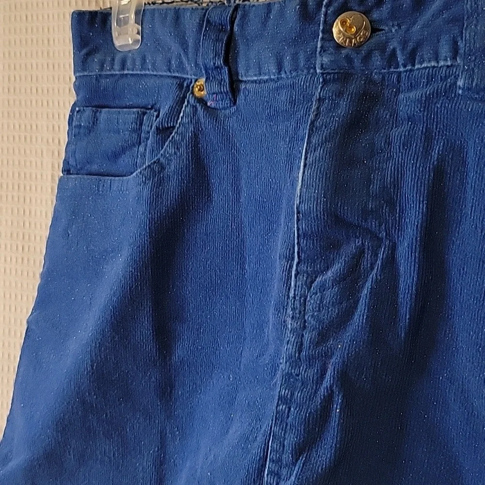 The Children's Place Glitter Stretch Jean Skort